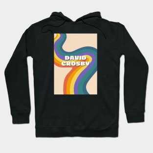 David crosby Hoodie